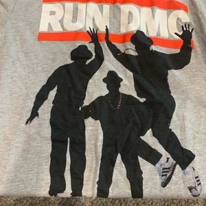 Run DMC shirt